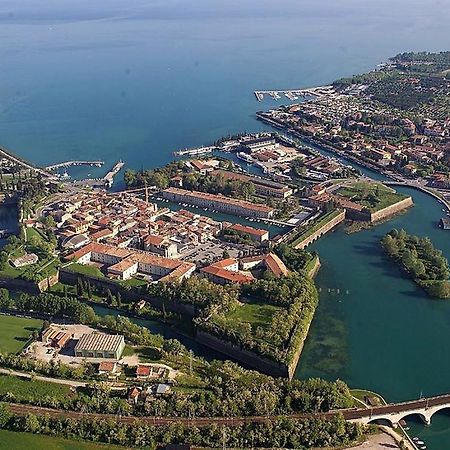 Apartament La Rosa Del Garda Peschiera del Garda Zewnętrze zdjęcie