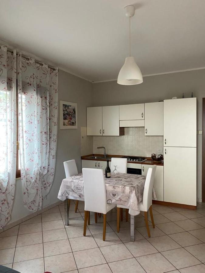 Apartament La Rosa Del Garda Peschiera del Garda Zewnętrze zdjęcie